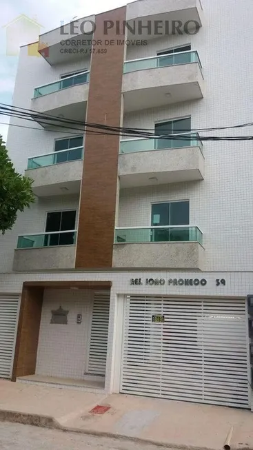 Foto 1 de Apartamento com 2 Quartos à venda, 84m² em Jardim Vitória, Macaé