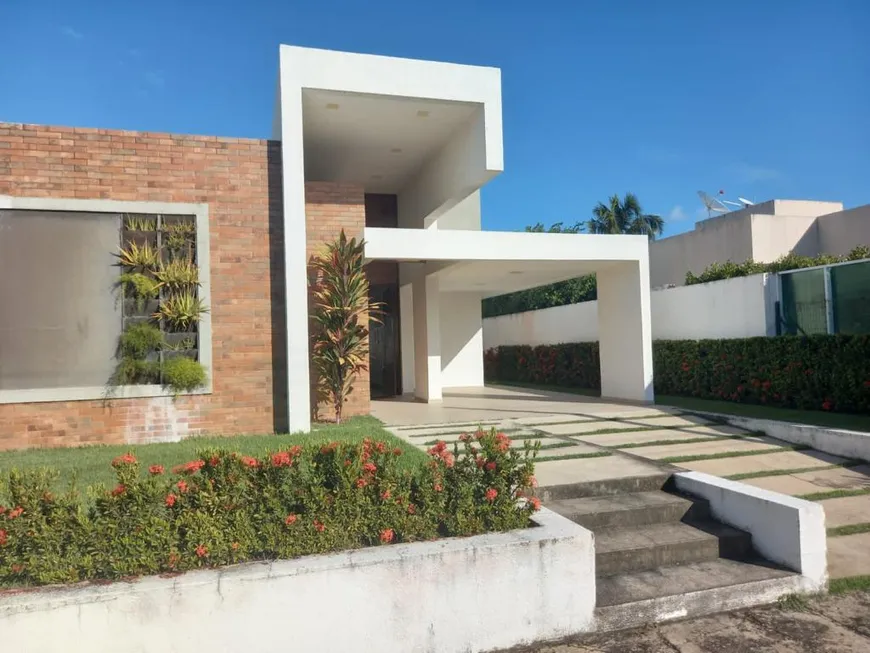 Foto 1 de Casa de Condomínio com 4 Quartos para alugar, 220m² em Barra Mar, Barra de São Miguel