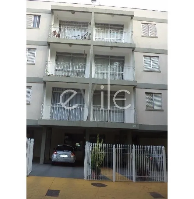 Foto 1 de Apartamento com 2 Quartos à venda, 80m² em Vila Industrial, Campinas