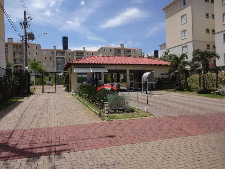 Foto 1 de Apartamento com 3 Quartos à venda, 73m² em Vila São Francisco, Hortolândia