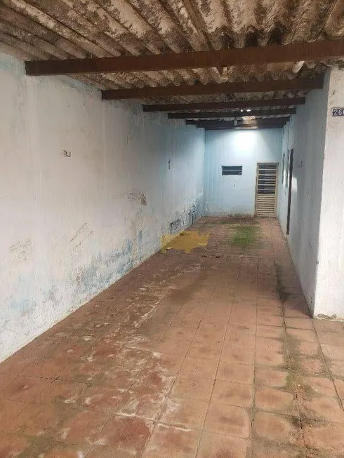 Foto 1 de Casa com 2 Quartos à venda, 140m² em Cidade Nova, Rio Claro