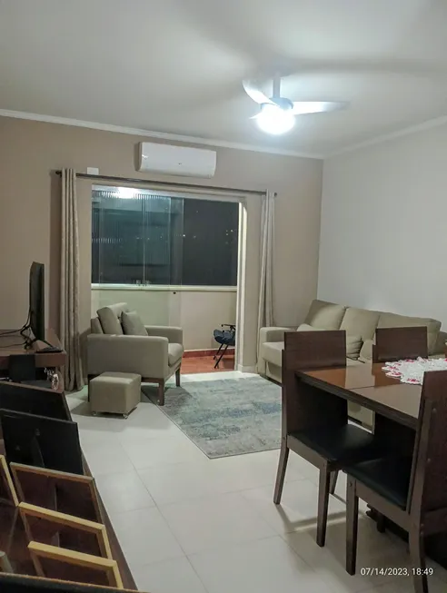 Foto 1 de Apartamento com 2 Quartos à venda, 93m² em Ponta da Praia, Santos