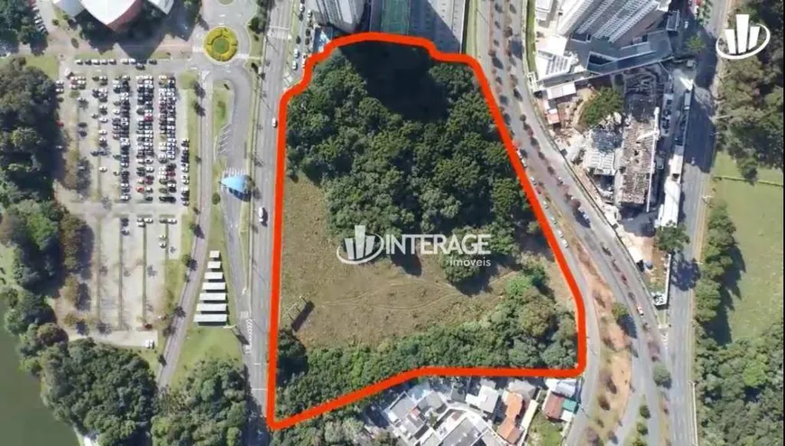 Foto 1 de Lote/Terreno à venda, 23800m² em Ecoville, Curitiba