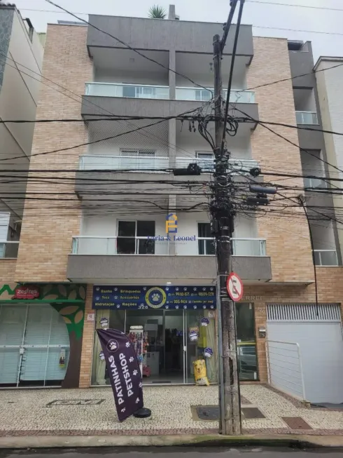 Foto 1 de Apartamento com 2 Quartos à venda, 78m² em Santa Catarina, Juiz de Fora