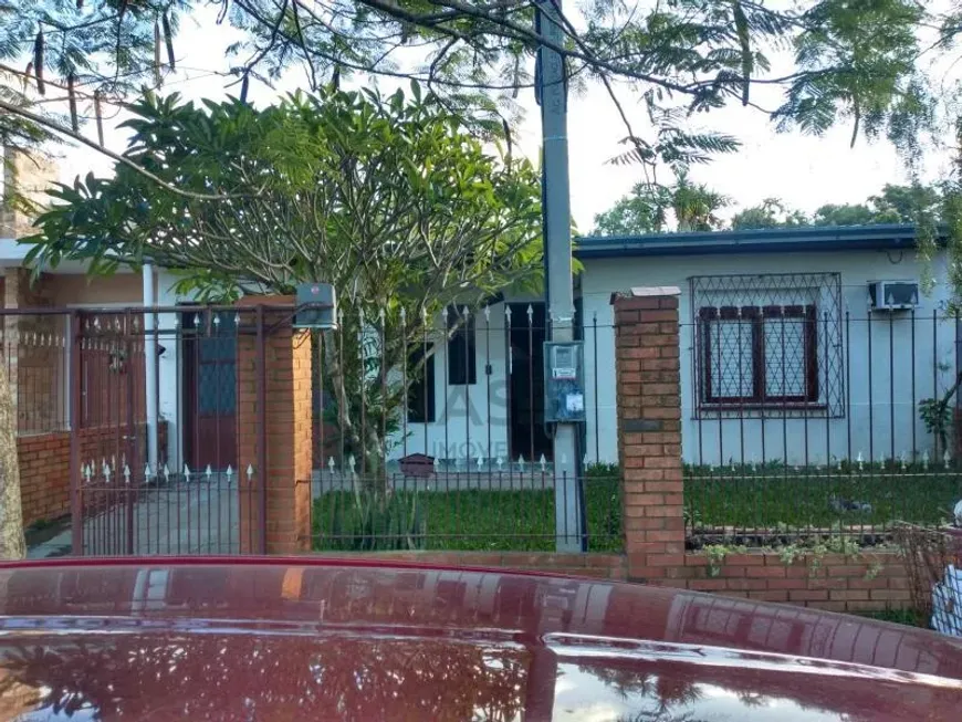 Foto 1 de Casa com 3 Quartos para alugar, 100m² em Centro, Canoas