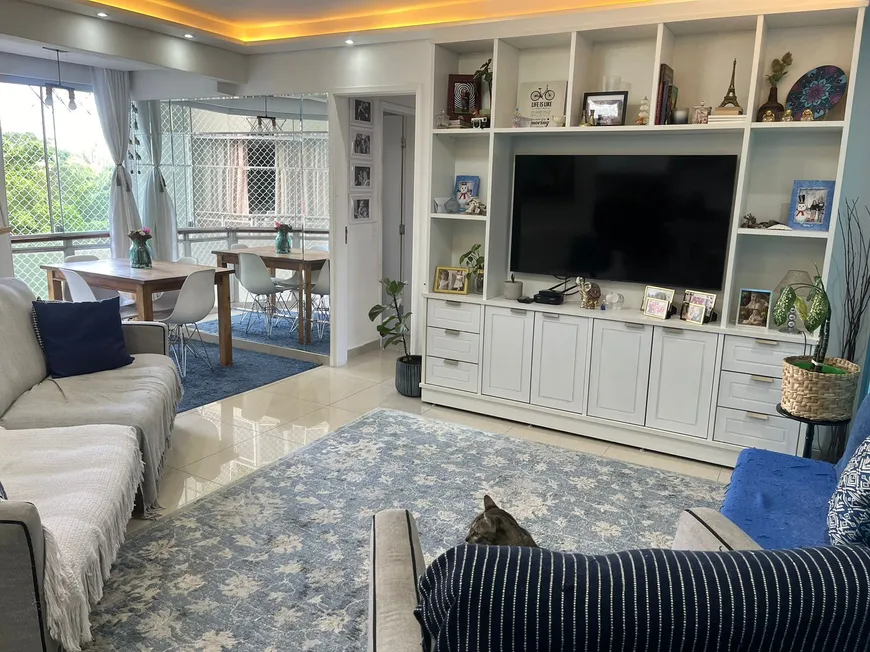 Foto 1 de Apartamento com 2 Quartos à venda, 60m² em Jardim Marajoara, São Paulo