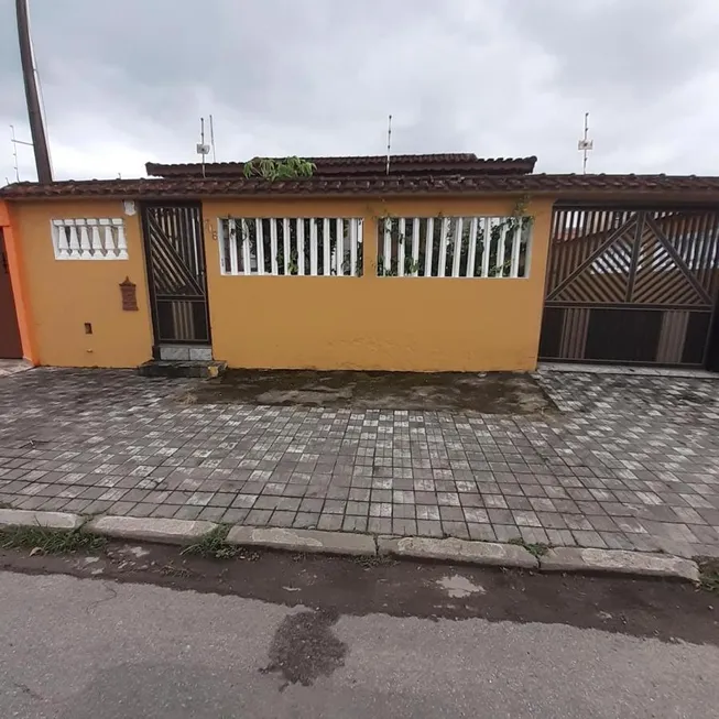 Foto 1 de Casa com 3 Quartos à venda, 130m² em Jussara, Mongaguá