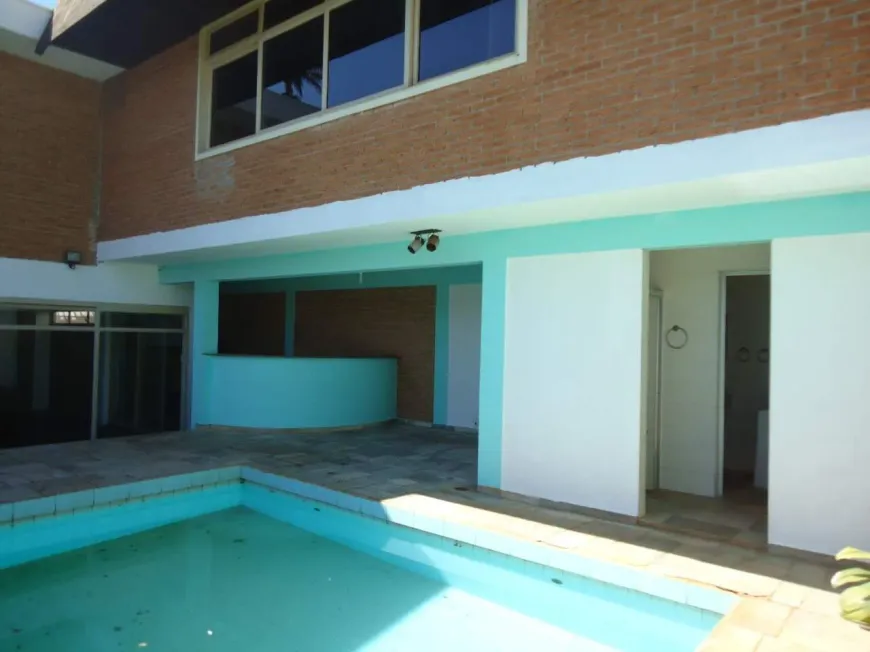 Foto 1 de Casa com 4 Quartos à venda, 356m² em Jardim Sumare, Ribeirão Preto