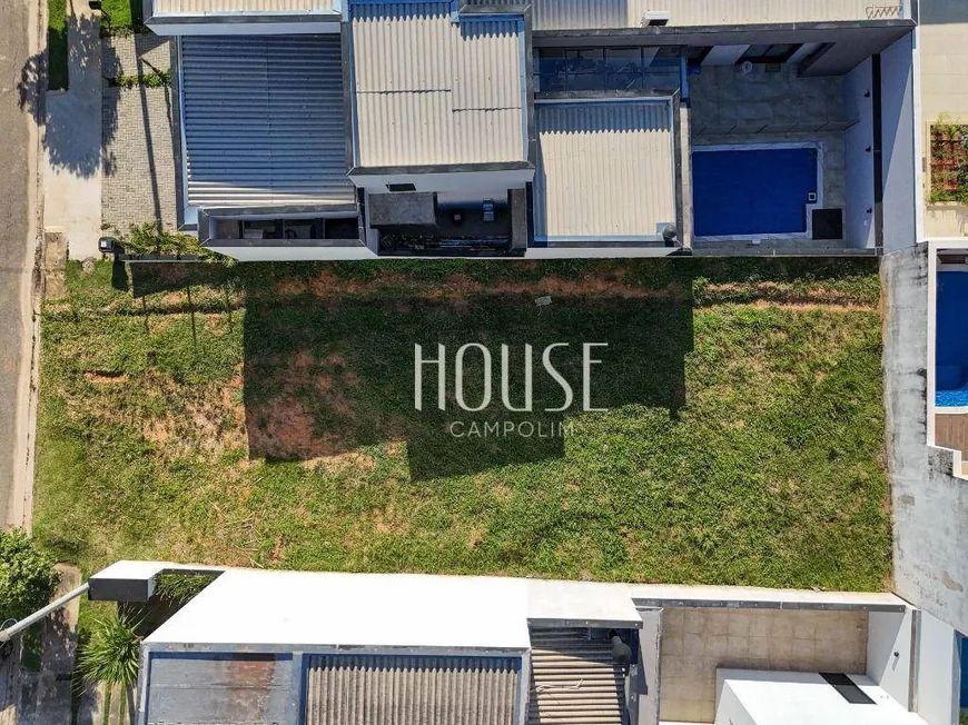 Foto 1 de Lote/Terreno à venda, 250m² em Condominio Ibiti Reserva, Sorocaba