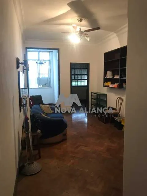 Foto 1 de Apartamento com 2 Quartos à venda, 90m² em Botafogo, Rio de Janeiro