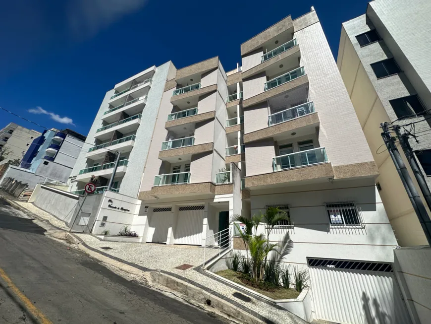 Foto 1 de Apartamento com 2 Quartos à venda, 79m² em Jardim das Laranjeiras, Juiz de Fora