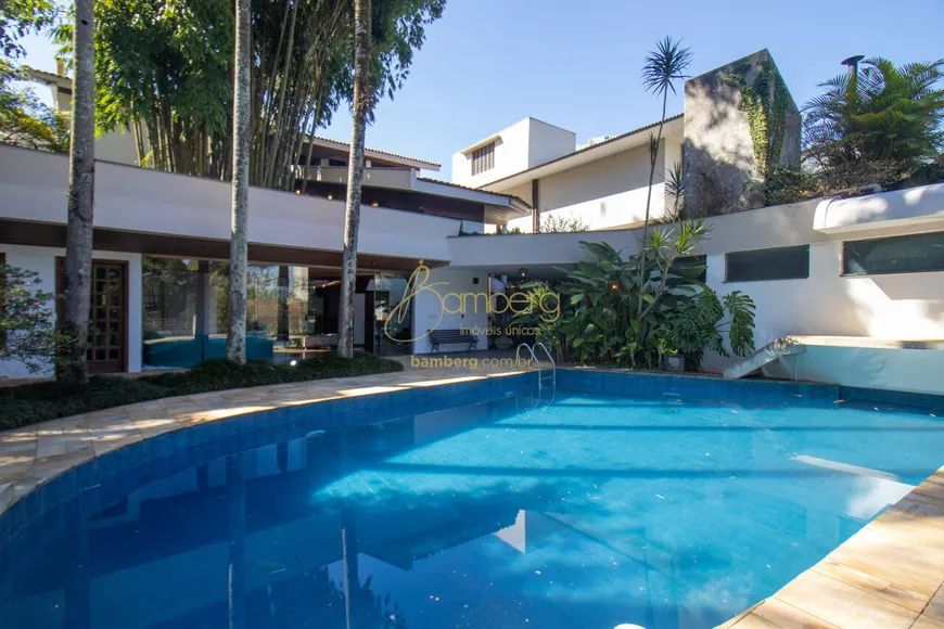Foto 1 de Casa com 4 Quartos à venda, 700m² em Alto Da Boa Vista, São Paulo