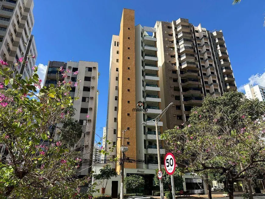 Foto 1 de Apartamento com 4 Quartos à venda, 257m² em Duque de Caxias, Cuiabá