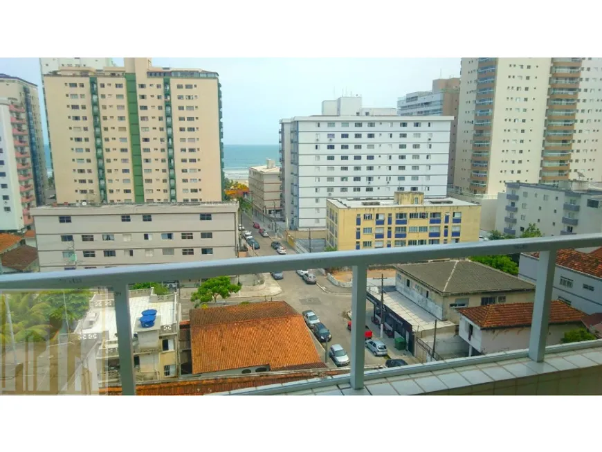 Foto 1 de Apartamento com 2 Quartos à venda, 73m² em Aviação, Praia Grande