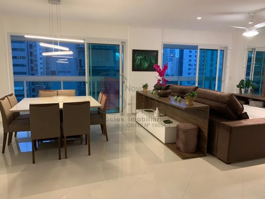 Foto 1 de Apartamento com 3 Quartos à venda, 177m² em Pitangueiras, Guarujá