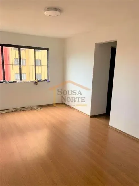 Foto 1 de Apartamento com 2 Quartos à venda, 48m² em Brás, São Paulo