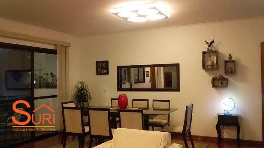 Foto 1 de Apartamento com 3 Quartos à venda, 144m² em Vila Vilma, Santo André