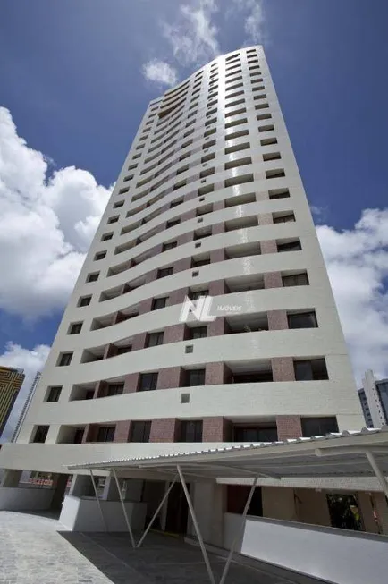 Foto 1 de Apartamento com 2 Quartos à venda, 62m² em Ponta Negra, Natal