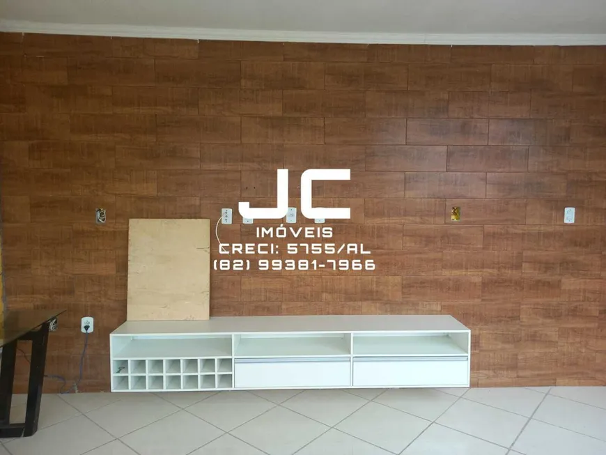 Foto 1 de Casa com 5 Quartos à venda, 150m² em Tabuleiro do Martins, Maceió
