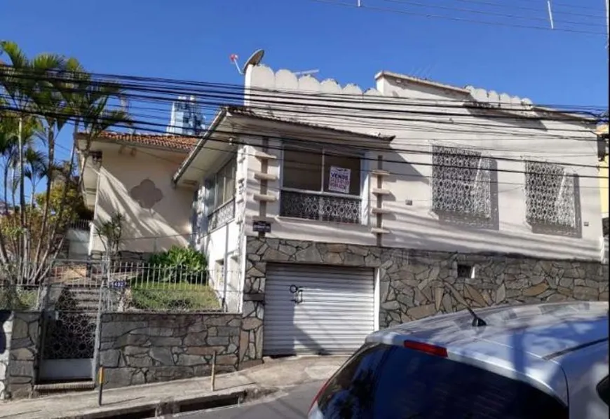 Foto 1 de Casa com 3 Quartos à venda, 612m² em Lagoinha, Belo Horizonte
