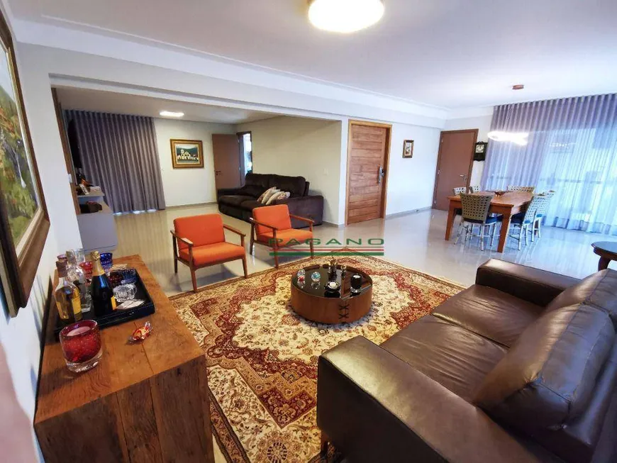Foto 1 de Apartamento com 4 Quartos à venda, 278m² em Ribeirânia, Ribeirão Preto