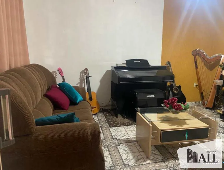 Foto 1 de Casa com 3 Quartos à venda, 200m² em Nossa Senhora Aparecida, Mirassol