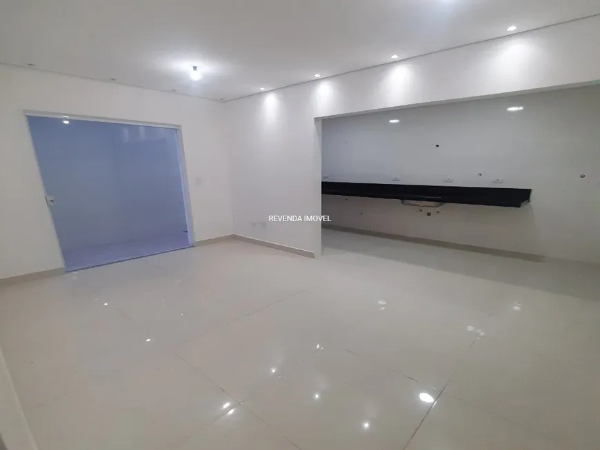 Foto 1 de Apartamento com 3 Quartos à venda, 76m² em Vila Curuçá, Santo André