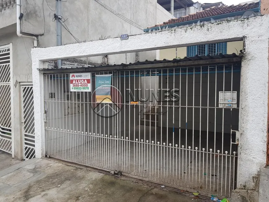 Foto 1 de Casa com 1 Quarto à venda, 154m² em Ayrosa, Osasco