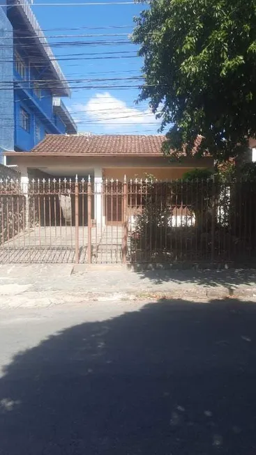 Foto 1 de Casa com 3 Quartos à venda, 185m² em Concórdia, Belo Horizonte