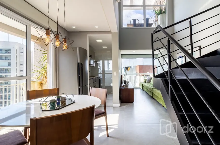 Foto 1 de Apartamento com 1 Quarto à venda, 86m² em Bela Vista, São Paulo