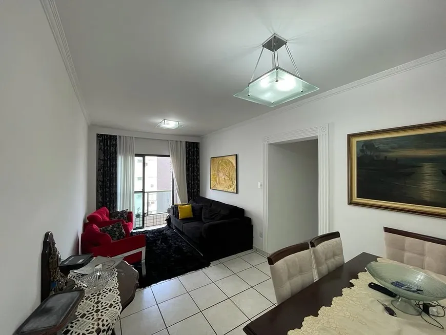 Foto 1 de Apartamento com 3 Quartos à venda, 120m² em Campo Grande, Santos