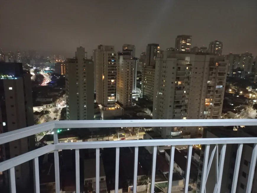Foto 1 de Apartamento com 2 Quartos à venda, 58m² em Chácara Inglesa, São Paulo