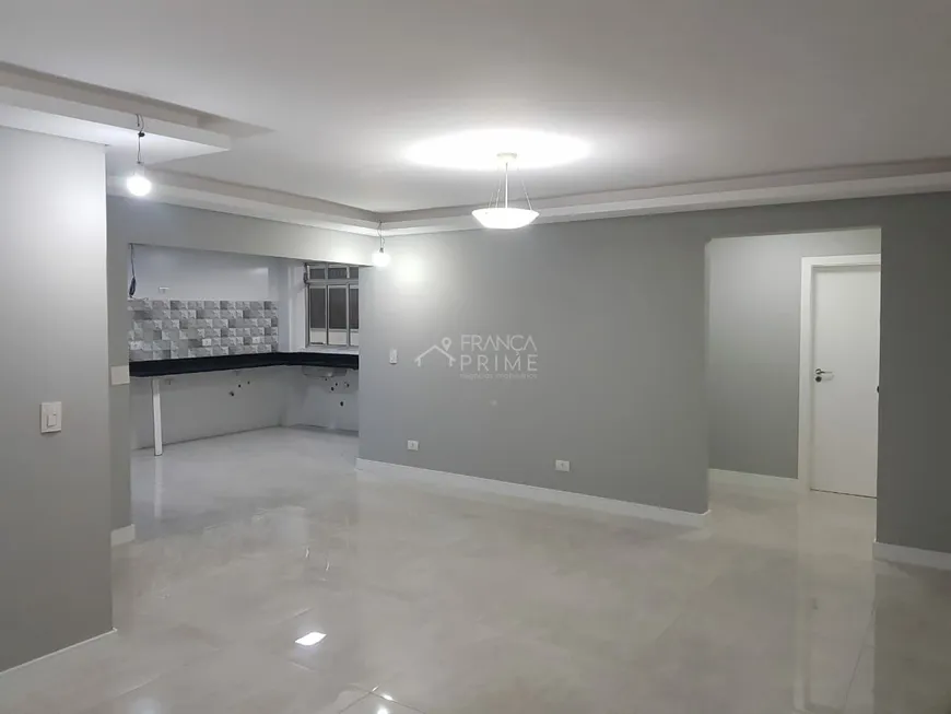 Foto 1 de Apartamento com 3 Quartos à venda, 134m² em Perdizes, São Paulo