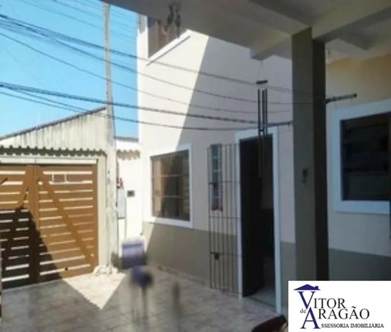 Foto 1 de Sobrado com 3 Quartos à venda, 115m² em Nova Itanhaém, Itanhaém