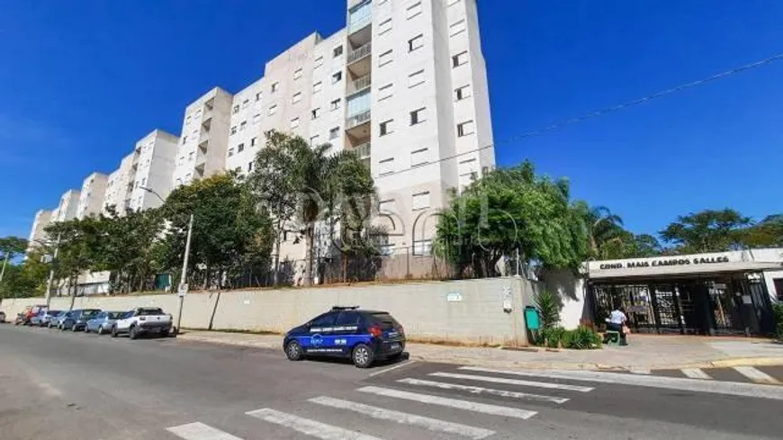 Foto 1 de Apartamento com 2 Quartos à venda, 64m² em VILA FAUSTINA II, Valinhos