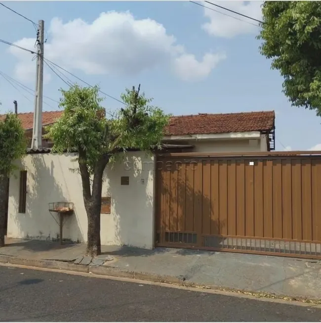 Foto 1 de Casa com 3 Quartos à venda, 170m² em Jardim Maria Lucia, São José do Rio Preto