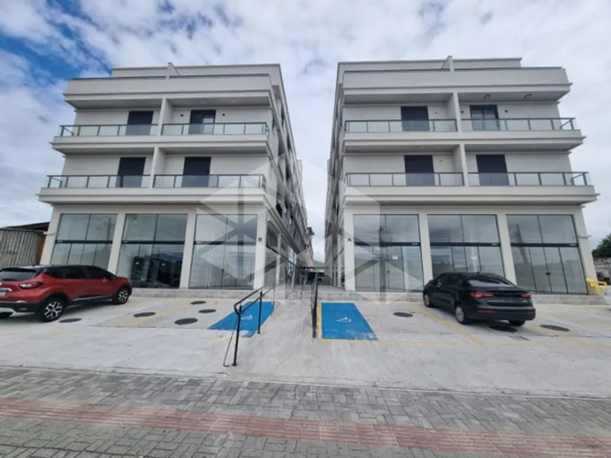 Foto 1 de Apartamento com 3 Quartos para alugar, 122m² em Ingleses do Rio Vermelho, Florianópolis