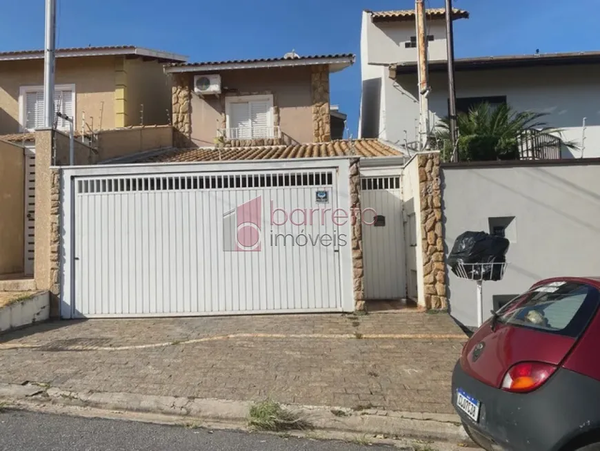 Foto 1 de Casa com 3 Quartos à venda, 151m² em Horto Santo Antonio, Jundiaí