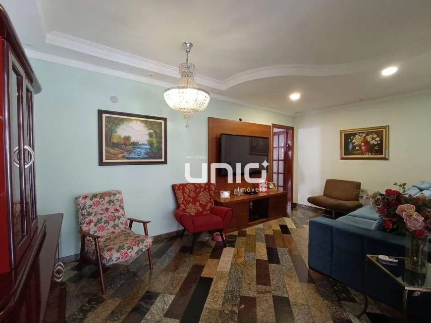 Foto 1 de Casa com 3 Quartos à venda, 172m² em Vila Fátima, Piracicaba