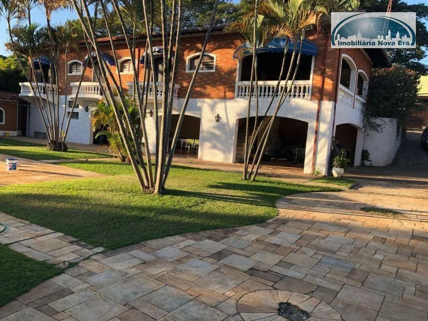 Foto 1 de Fazenda/Sítio com 4 Quartos à venda, 540m² em BOSQUE, Vinhedo