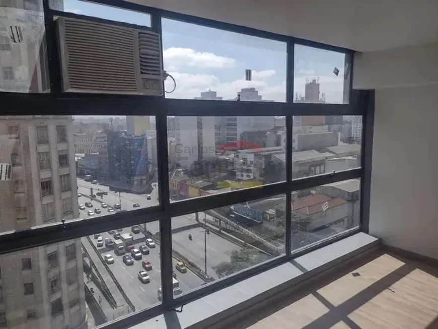 Foto 1 de Apartamento com 1 Quarto à venda, 37m² em Centro, São Paulo