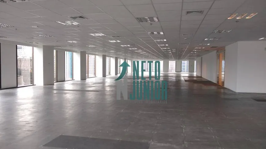 Foto 1 de Sala Comercial para alugar, 1038m² em Brooklin, São Paulo