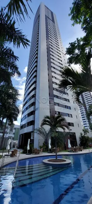 Foto 1 de Apartamento com 3 Quartos à venda, 140m² em Madalena, Recife