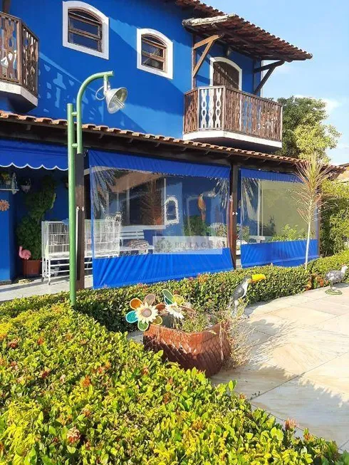 Foto 1 de Casa com 5 Quartos à venda, 328m² em Bananeiras, Araruama