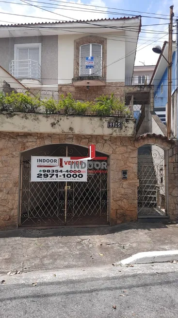 Foto 1 de Sobrado com 3 Quartos à venda, 150m² em Santana, São Paulo