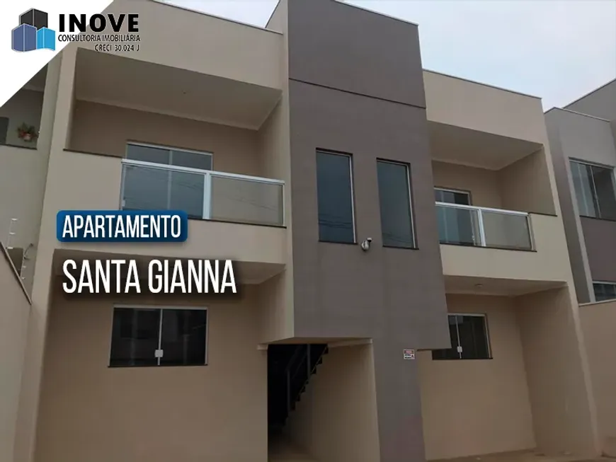 Foto 1 de Apartamento com 2 Quartos para alugar, 10m² em Villa Santa Gianna, Franca