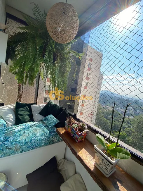 Foto 1 de Apartamento com 3 Quartos à venda, 92m² em Barro Branco, São Paulo