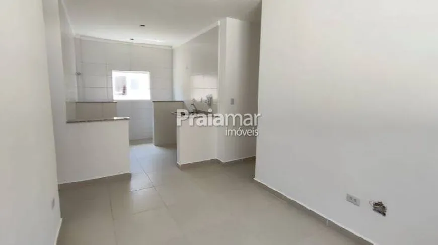 Foto 1 de Casa de Condomínio com 2 Quartos à venda, 49m² em Balneario Esmeralda, Praia Grande