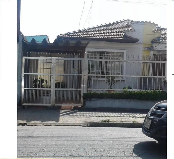 Foto 1 de Lote/Terreno à venda, 232m² em Vila Alzira, Santo André