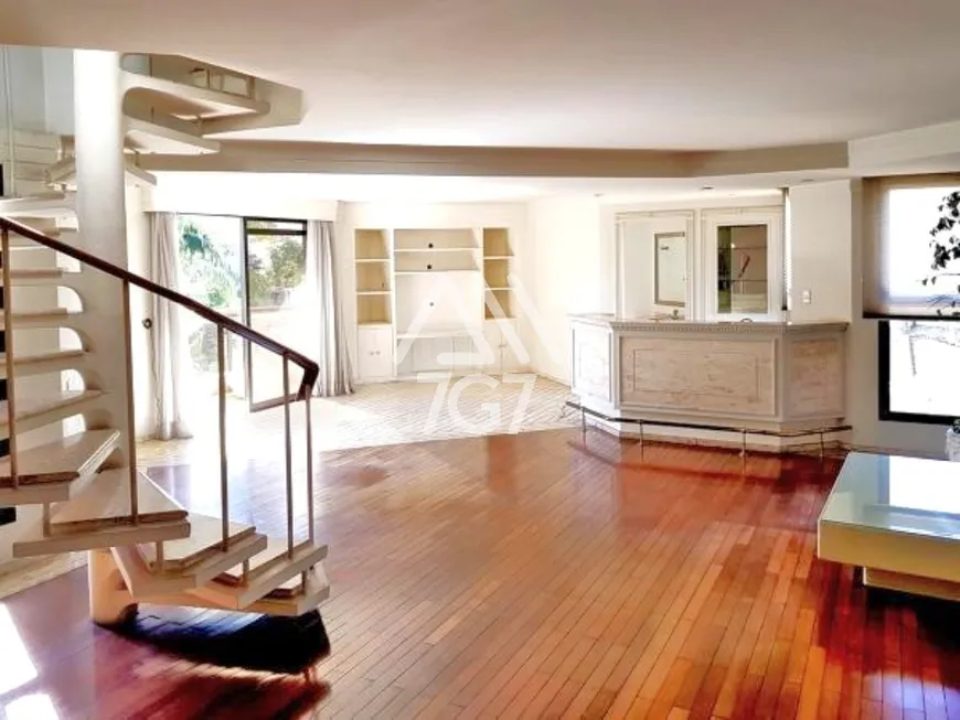 Foto 1 de Apartamento com 2 Quartos à venda, 160m² em Real Parque, São Paulo